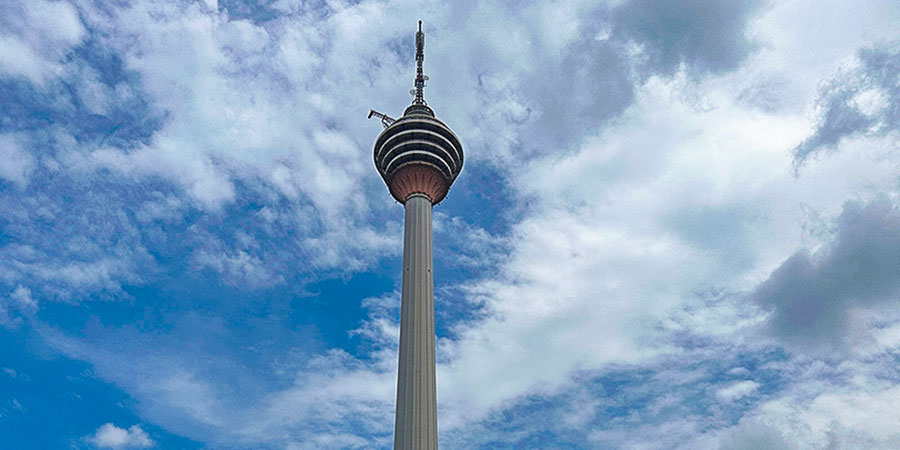 Kuala Lumpur Tower