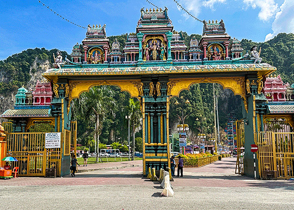Malaysia Scenic Spot