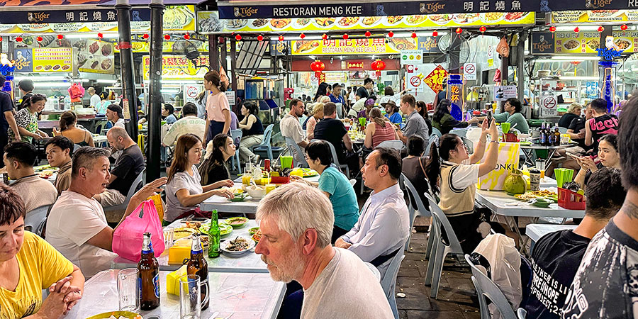 Malaysia Night Market