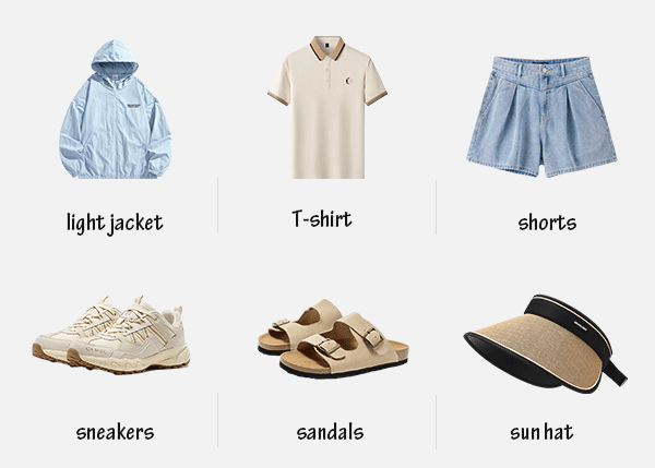 Malaysia September Clothes