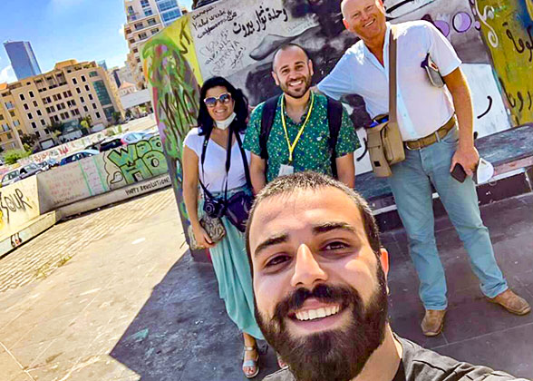 Martyrs’ Square, Beirut