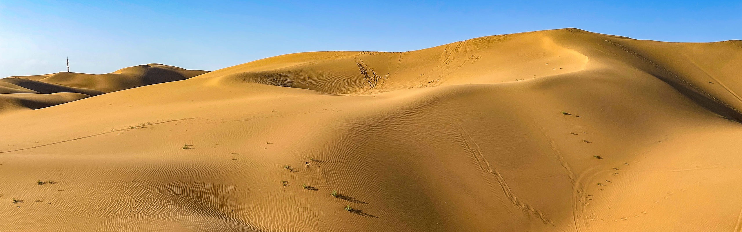 Sahara Desert in Mauritania