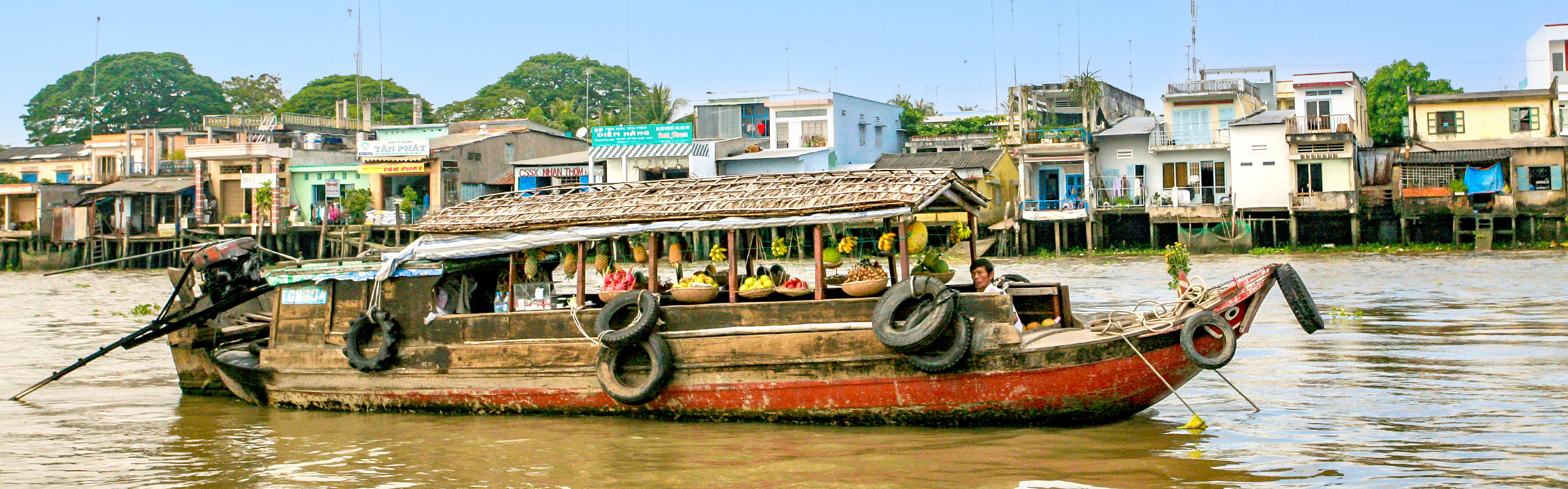 Mekong River Cruise