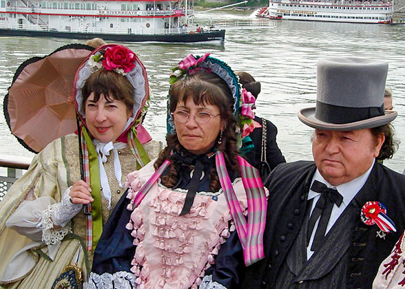 Mississippi Cruise Tour