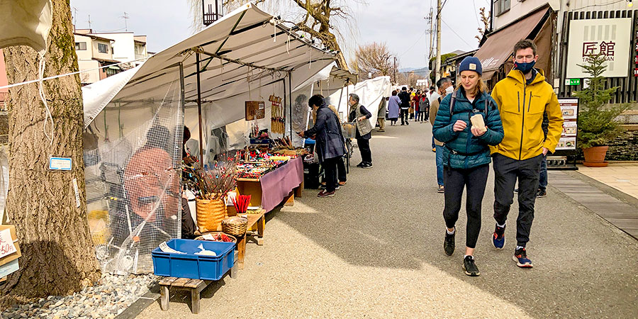 Miyagawa Morning Market