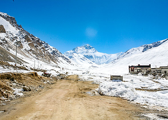 Mount Dhaulagiri