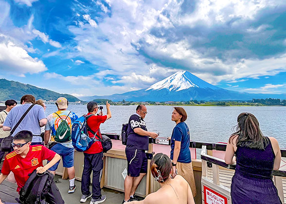 Mount Fuji