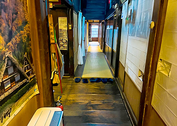 Hotel Supplied with Hot Spring