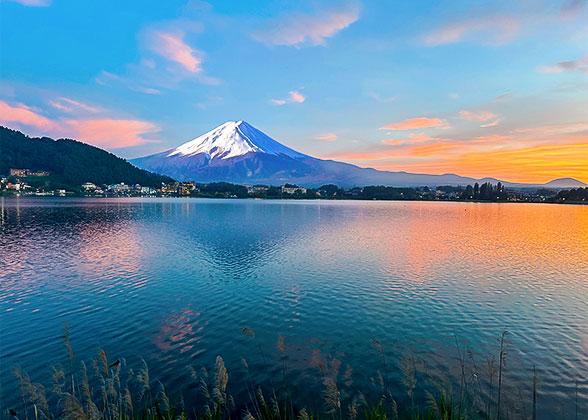 Mount Fuji
