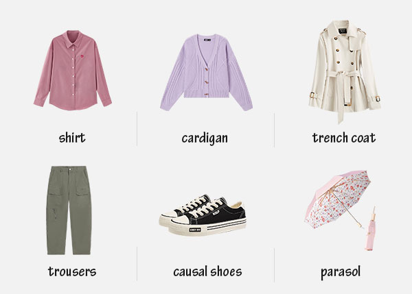 Mount Fuji October Clothes