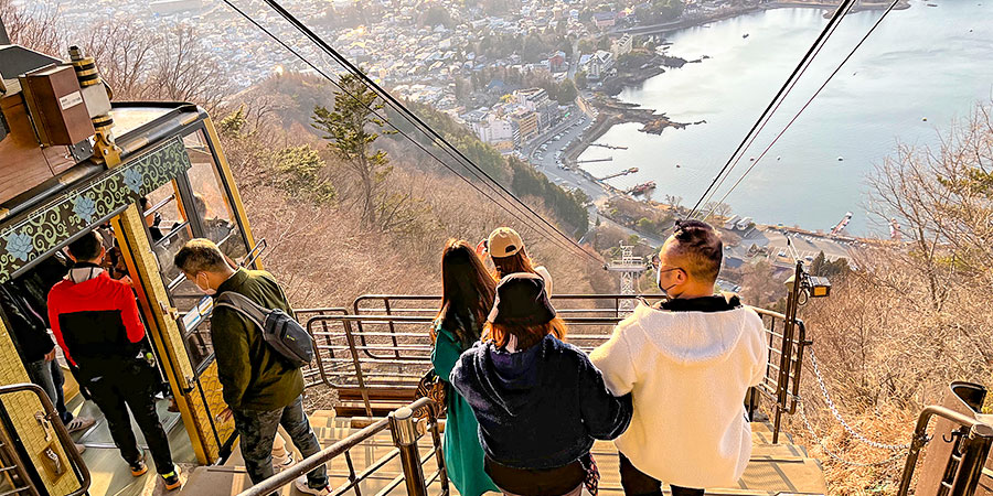 Mount Fuji Panoramic Ropeway