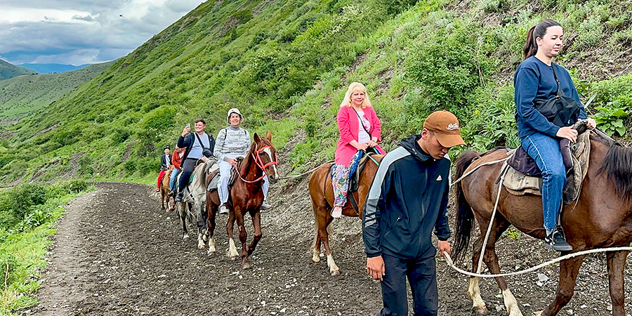 Mountain Hikes in September