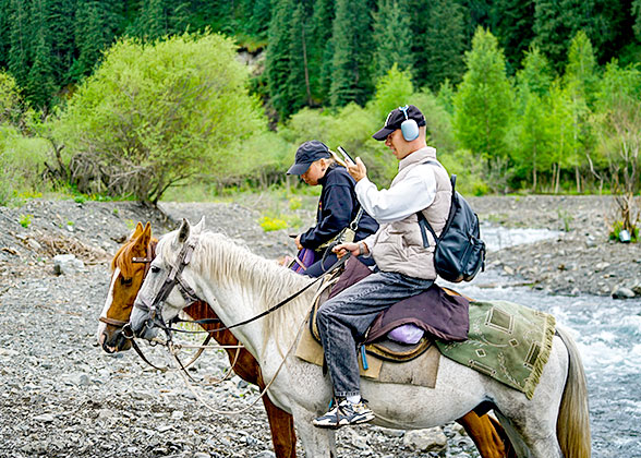 Mountain Hikes in November