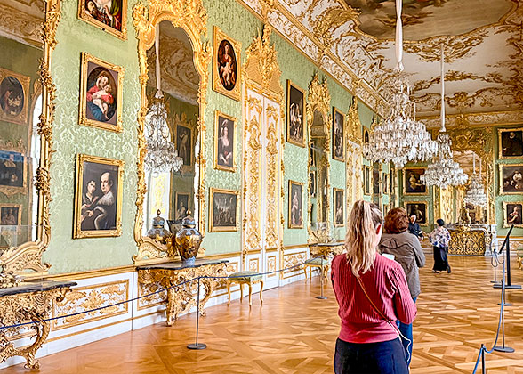 Residenz Royal Palace, Munich