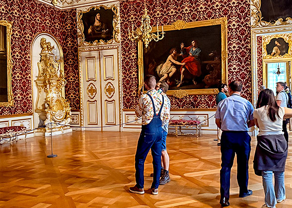 Visit the Munich Residence