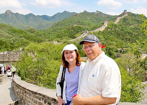 Mutianyu Great Wall, Beijing
