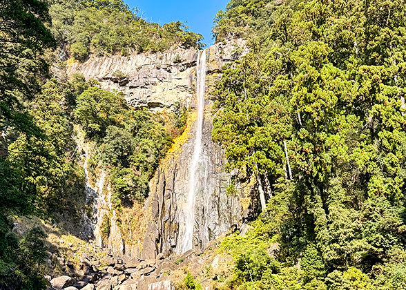 Nachi Waterfall
