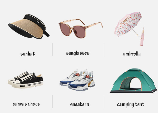 Nagano Accessories in June