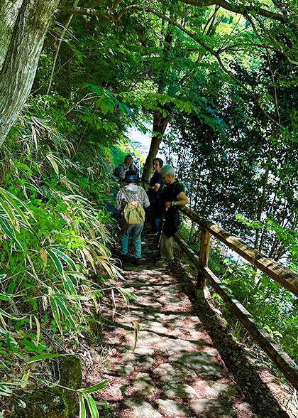 Hike in Kamikochi