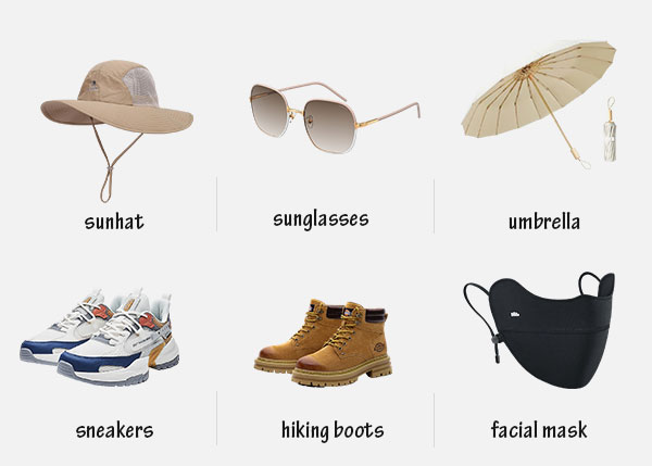 Nagano Accessories in May