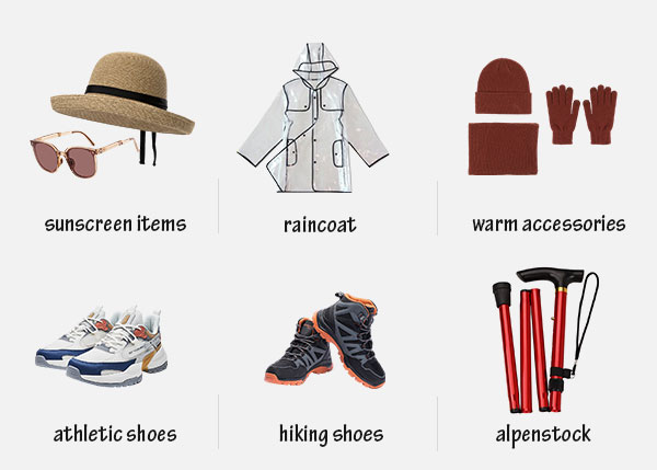 Nagano Accessories in November