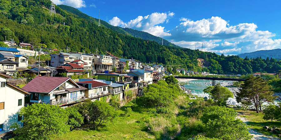 Nagano in Summer