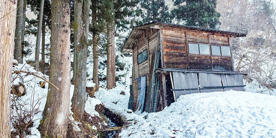 Nagano in Winter