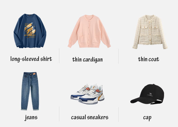 Nagasaki October Clothes