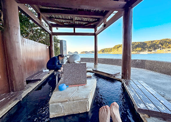 Nanki-Shirahama Onsen