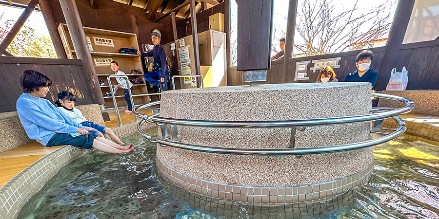 Nara Dorogawa Onsen