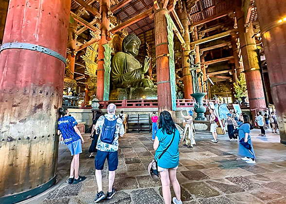 Great Eastern Temple