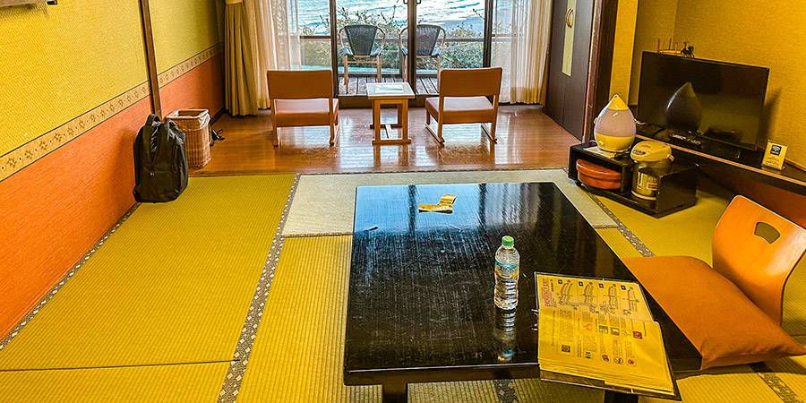 Homestay in Nara