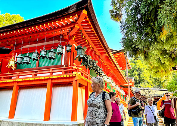 Kasuga Taisha Shrine, Nara
