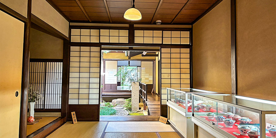 Traditional Residence in Naramachi