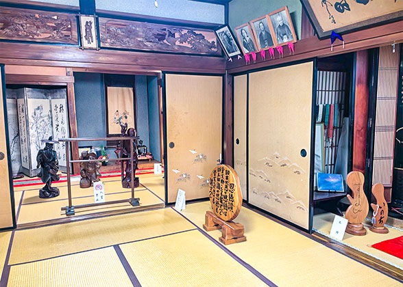 Naramachi Lattice House