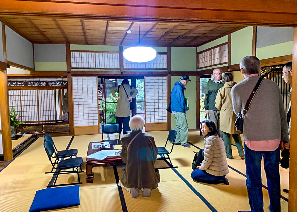 Naramachi Koshinoie