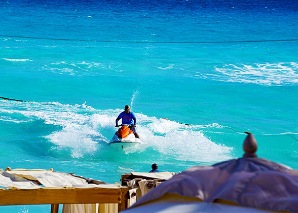 Nha Trang Jet Skiing