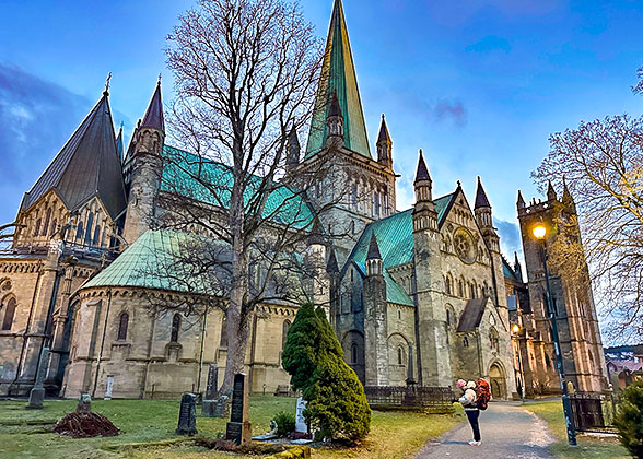 Nidaros Cathedral