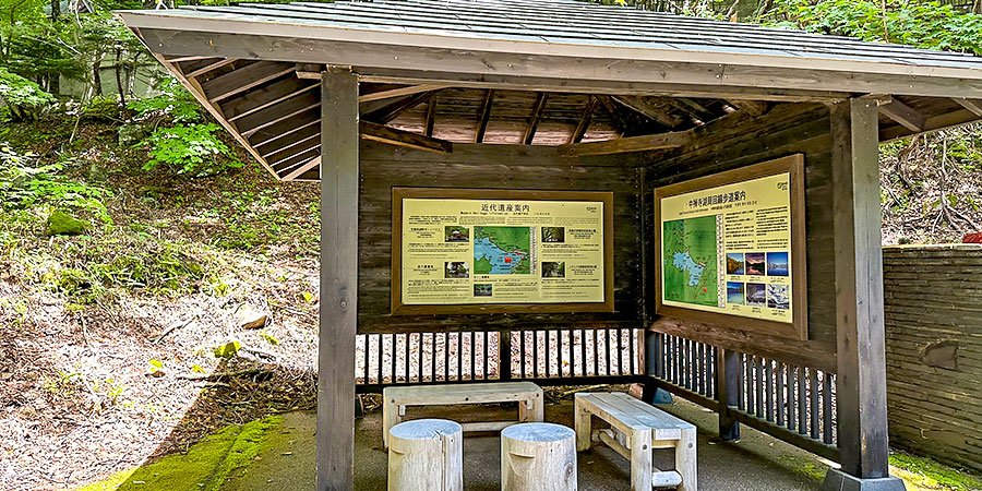 Calm Travel Atmosphere