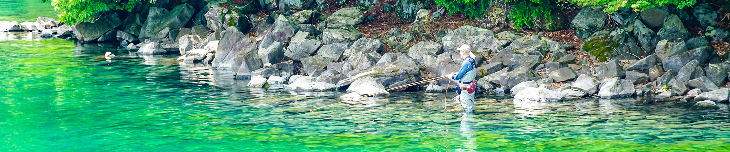 Clear Water in Nikko