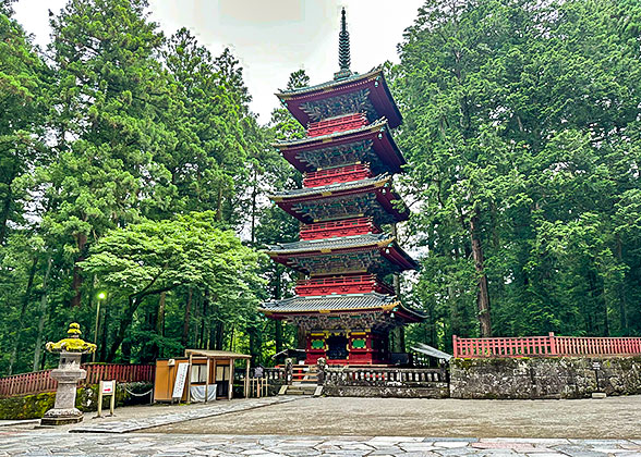 Toshogu Shrine