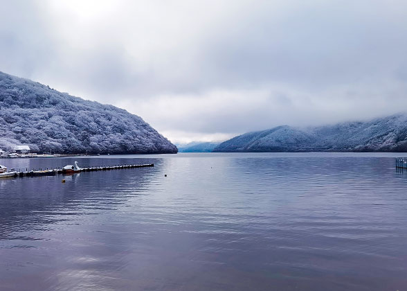 Lake Chuzenji
