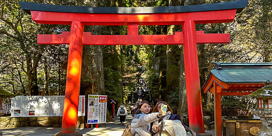 Cold Weather in November