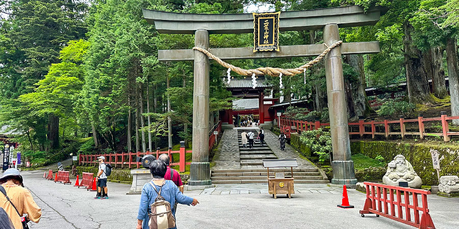 Mild Climate in June