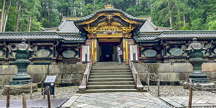 Rinnoji Temple