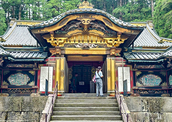 Rinnoji Temple