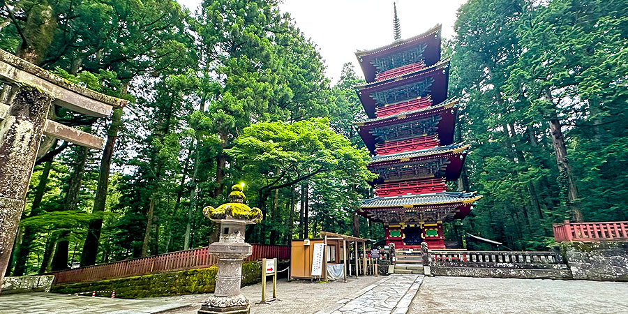 Toshogu Shrine