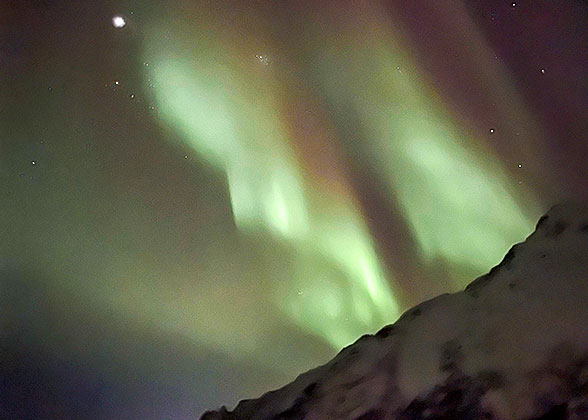 The Northern Light
