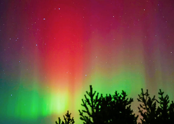 Beautiful Aurora