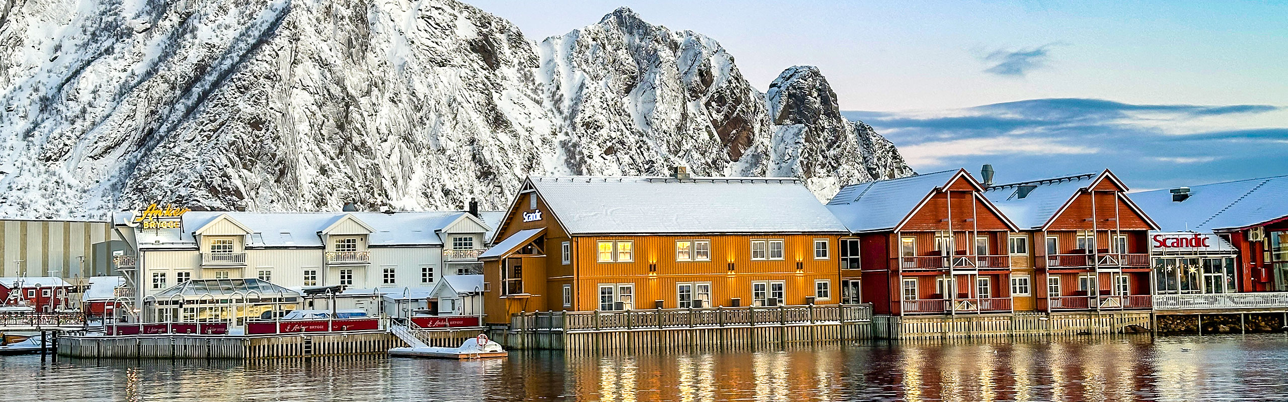 Svolvaer